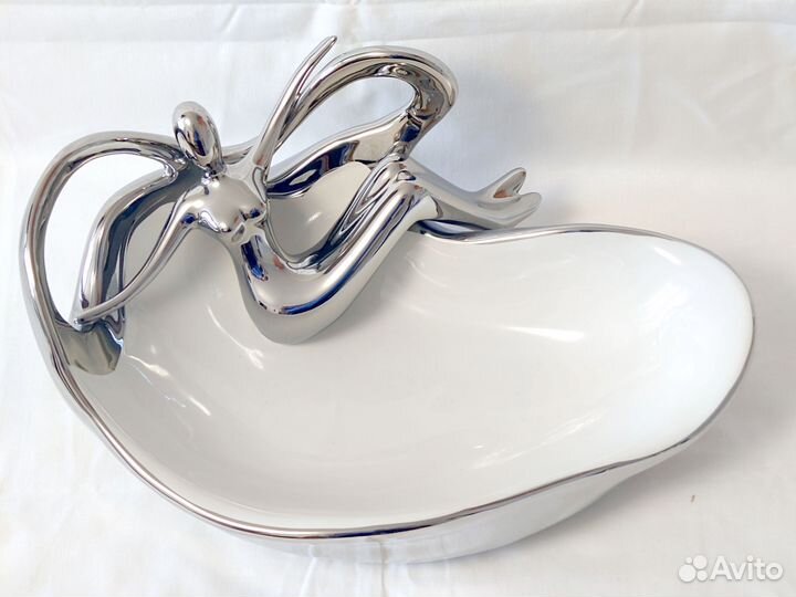 Блюдо декоративное 