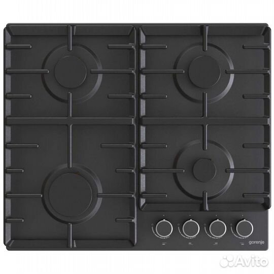 Встраиваемая газовая панель Gorenje G642AB