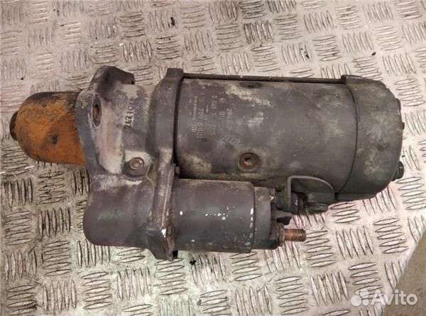 Стартер scania Starter Scania (1357709) для грузов