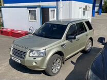 Land Rover Freelander 2.2 AT, 2008, 290 000 км, с пробегом, цена 1 020 000 руб.