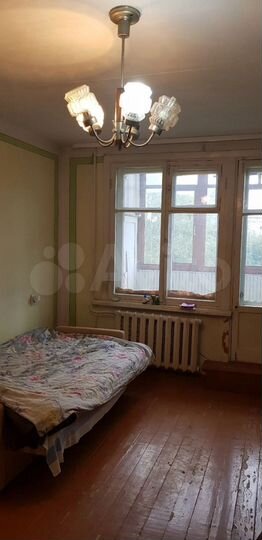 3-к. квартира, 59,4 м², 4/5 эт.