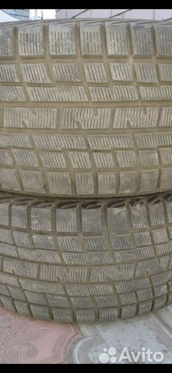 Yokohama Ice Guard IG30 245/45 R19, 2 шт