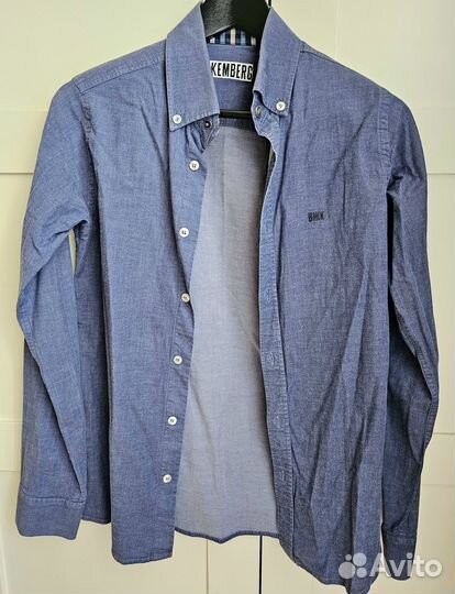 Рубашки Bikkembergs, Takeshy Kurosawa 170-176