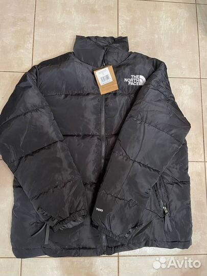 Куртка пуховик the north face