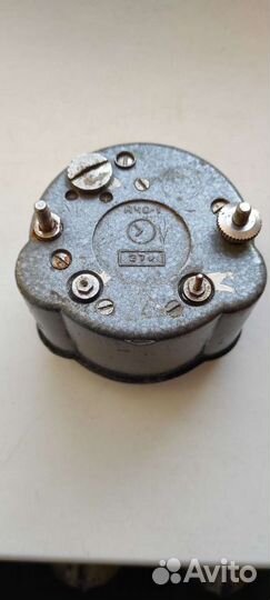 Часы авиационные