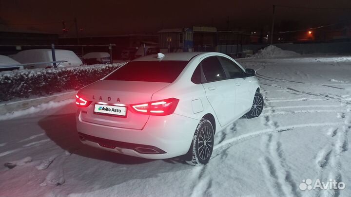 LADA Vesta 1.6 МТ, 2023, 16 000 км