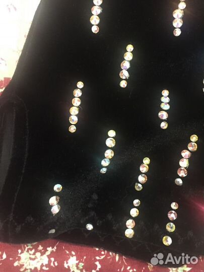 Костюм купальник для выступлений