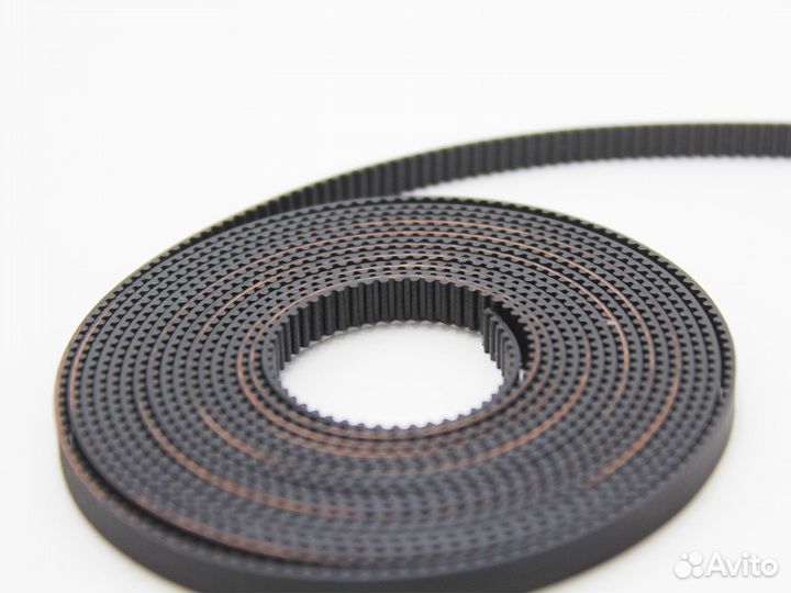 Зубчатый синхронный ремень10м для 3д принтера 6мм