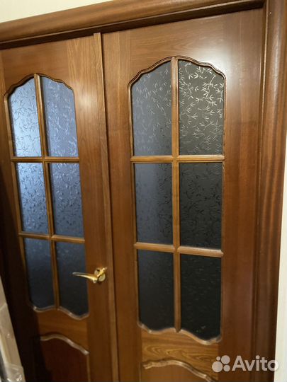 Двери межкомнатные с коробкой