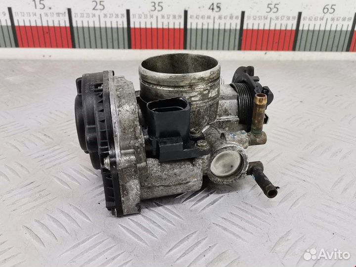 Заслонка дроссельная для Volkswagen Golf 4