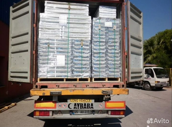 Радиатор панельный стальной