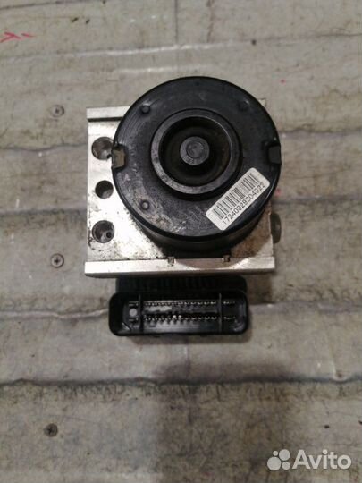 Блок abs Ford Focus 3 седан 1.6 iqdb 2012