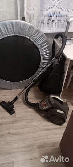 Пылесос редион