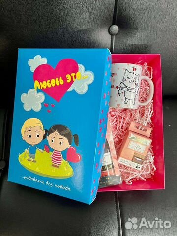 Подарочный набор для женщин