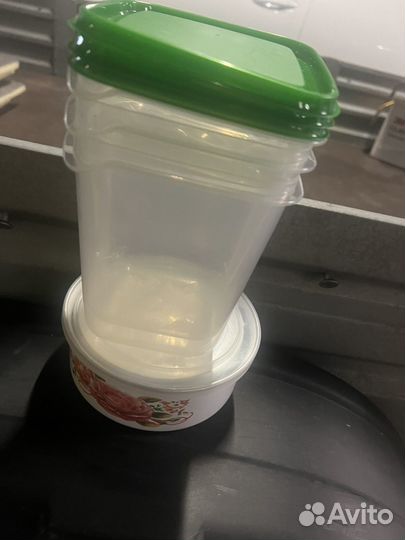 Контейнеры бу