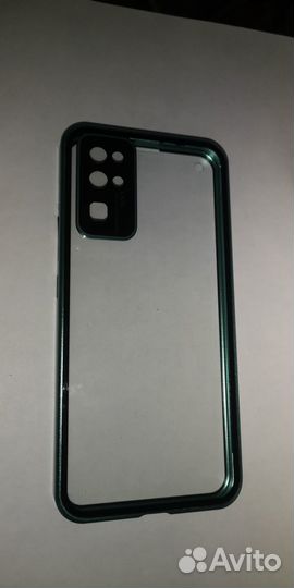 Магнитный чехол для смартфон honor 30