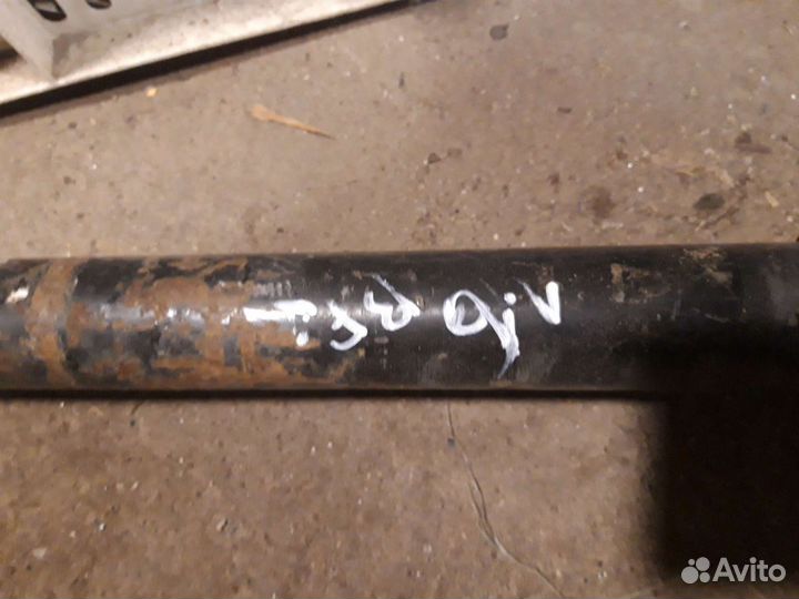 Привод правый в сборе Skoda Octavia A5 Октавия