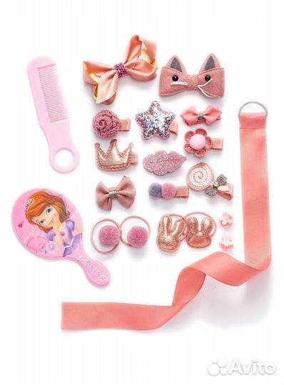 Набор резинок для волос