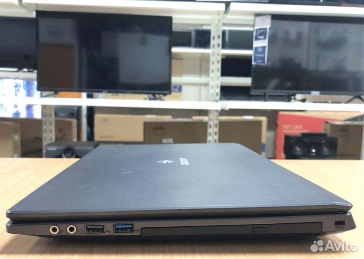 Ноутбук Игровой Dexp i5 4200M/8GB/GTX850/HDD/15.6