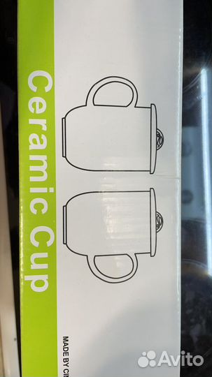 Набор чашек для чая