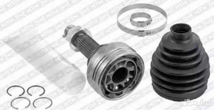 NTN-SNR OJK68.004 шрус внешний перед прав/лев