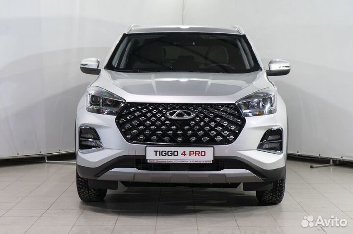 Chery Tiggo 4 Pro 1.5 CVT, 2023