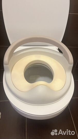 Накладка на унитаз детская