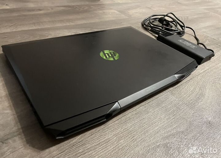 Ноутбук игровой hp pavilion gaming 17 rtx2060