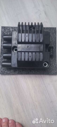 Катушка зажигания