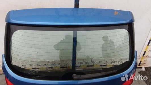 Дверь 3-5 KIA venga 1 (CEA12GF01)