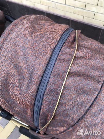 Коляска прогулочная всесезонная с 0 и до 3 лет