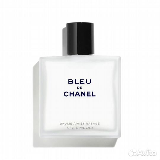 Лосьон после бритья Chanel Bleu de Chanel (100мл)