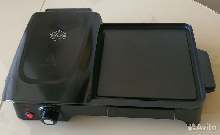 Электрогриль, Барбекю-печь jardeko-Италия