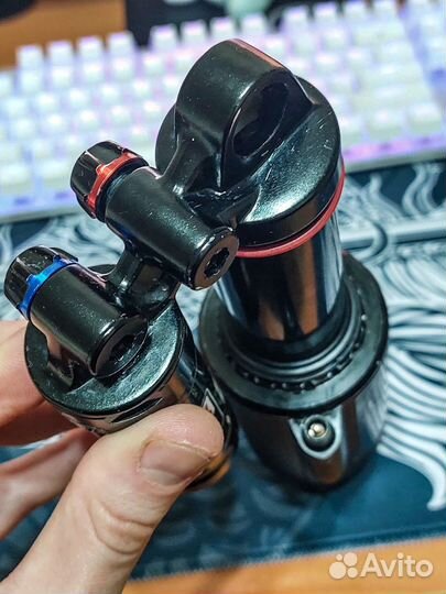 Rockshox Vivid R2C Air