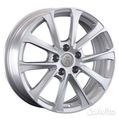 Replay 7x17/5x114,3 ET48 D56,1 SB45 Sil (конус, C5