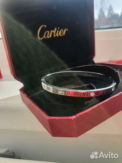 Браслет cartier