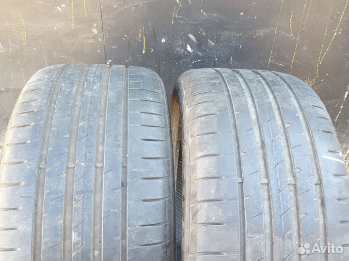 Goodyear Eagle F1 Asymmetric 2 255/35 R19