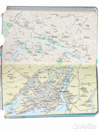 Ежедневник Tiffany 2012, серебряная кожа. Новый