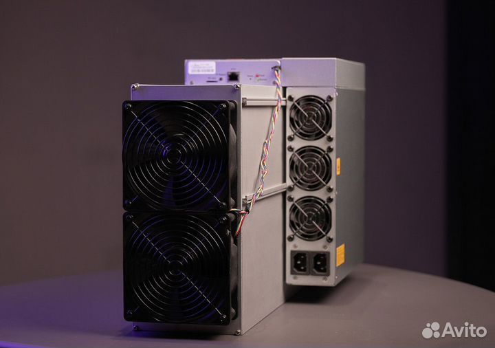 Asic Antminer E9 pro 3680 MH/s Новый в Лизинг