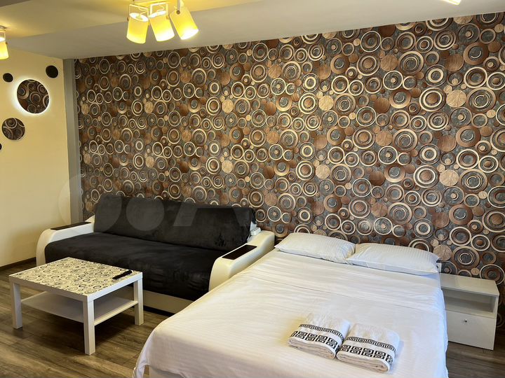 1-к. квартира, 34 м², 3/4 эт.