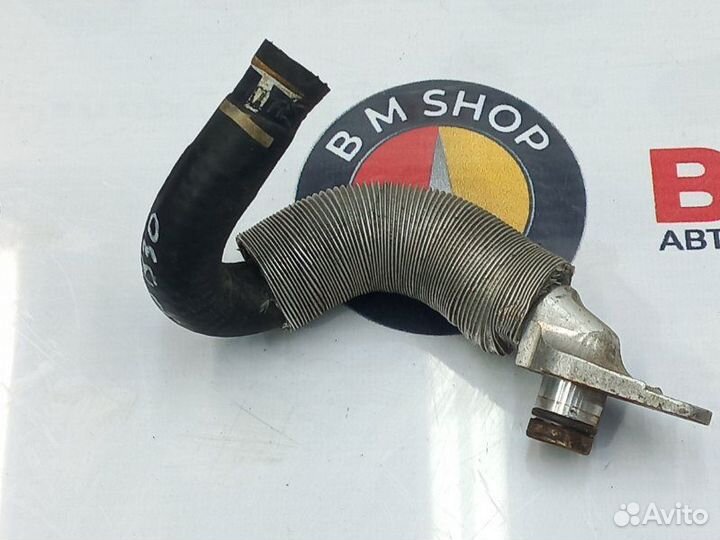 Патрубок турбоннадува Bmw Hybrid 3 F30 N55B30М