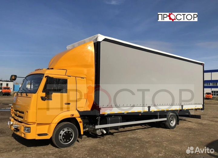 КамАЗ 4308, 2023