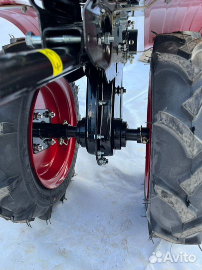 Мотоблок Ока мб-1Д2М10А