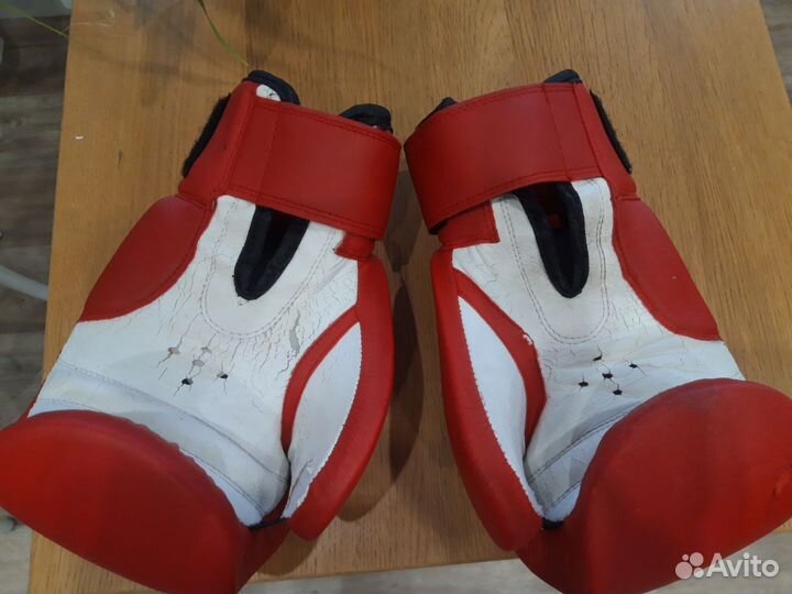 Боксерские перчатки детские 8 oz