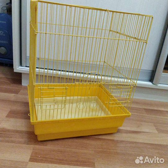 Клетка для птиц