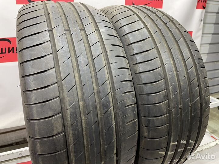 Goodyear EfficientGrip Performance 225/55 R16