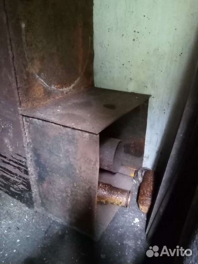 Печь для бани