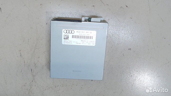 Блок управления камерой заднего вида Audi A7, 2012