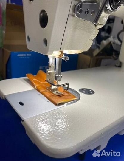 Прямострочка автомат zoje A8000-D4-G-TP/02