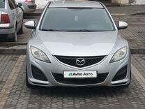Mazda 6 1.8 MT, 2011, 158 000 км, с пробегом, цена 980 000 руб.